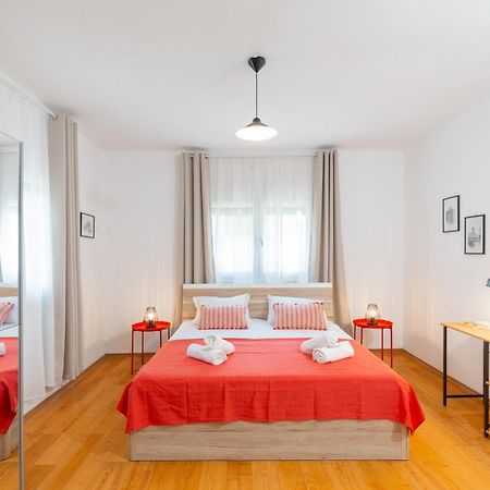 Apartments Vitorio Zadar Eksteriør billede