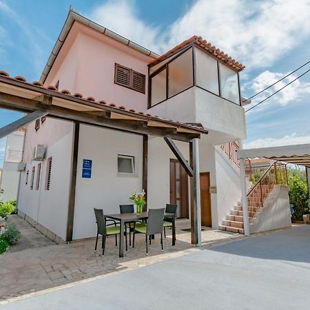 Apartments Vitorio Zadar Eksteriør billede
